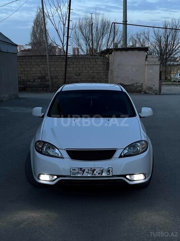 Daewoo Gentra 2014, 118,000 km - 1.5 l - Bakı