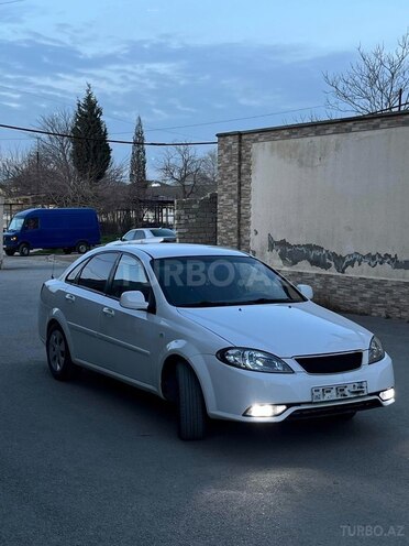 Daewoo Gentra 2014, 118,000 km - 1.5 l - Bakı