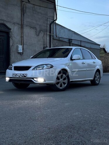 Daewoo Gentra 2014, 118,000 km - 1.5 l - Bakı