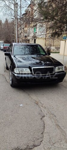 Mercedes C 220 d 1998, 384,864 km - 2.2 l - Şirvan