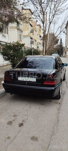 Mercedes C 220 d 1998, 384,864 km - 2.2 l - Şirvan