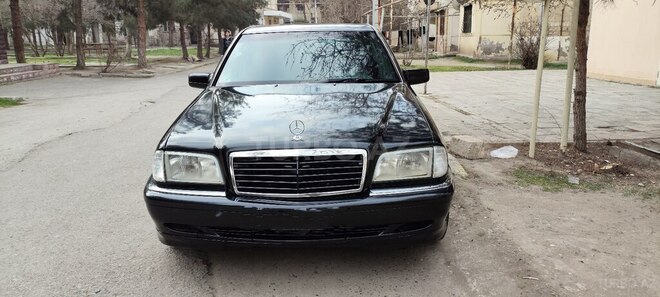 Mercedes C 220 d 1998, 384,864 km - 2.2 l - Şirvan