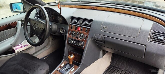 Mercedes C 220 d 1998, 384,864 km - 2.2 l - Şirvan