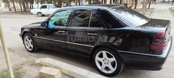 Mercedes C 220 d 1998, 384,864 km - 2.2 l - Şirvan