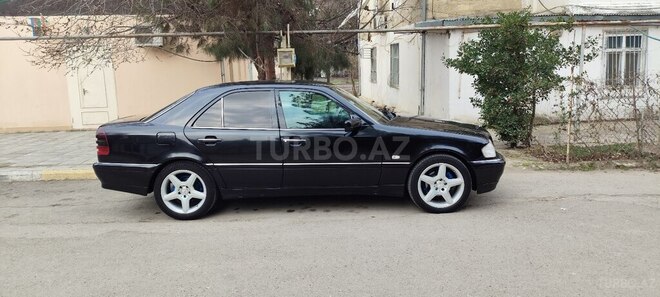 Mercedes C 220 d 1998, 384,864 km - 2.2 l - Şirvan
