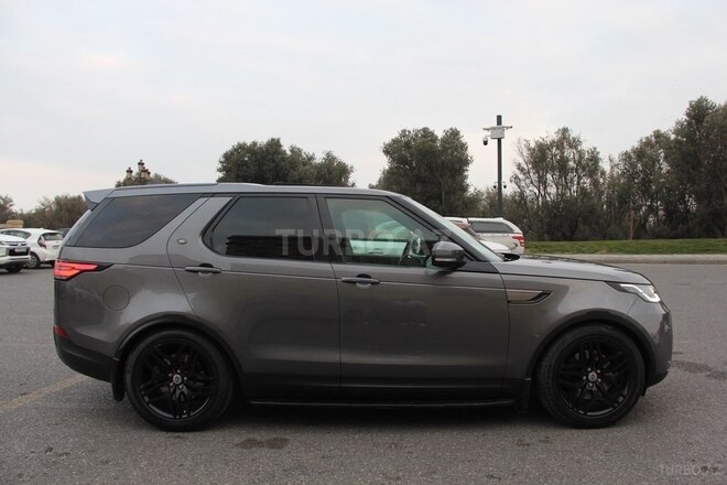 Land Rover Discovery 2017, 165,500 km - 3.0 l - Bakı