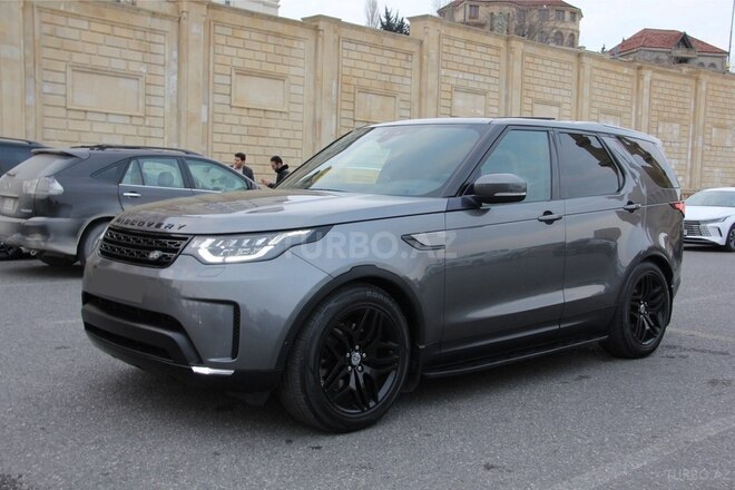 Land Rover Discovery 2017, 165,500 km - 3.0 l - Bakı