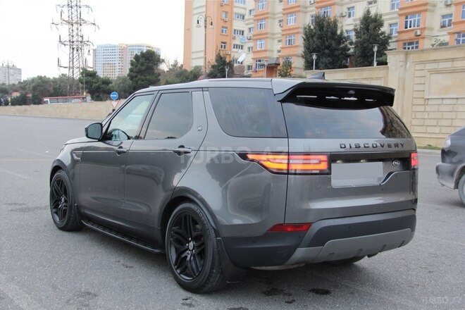 Land Rover Discovery 2017, 165,500 km - 3.0 l - Bakı