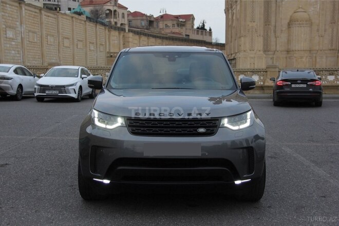 Land Rover Discovery 2017, 165,500 km - 3.0 l - Bakı