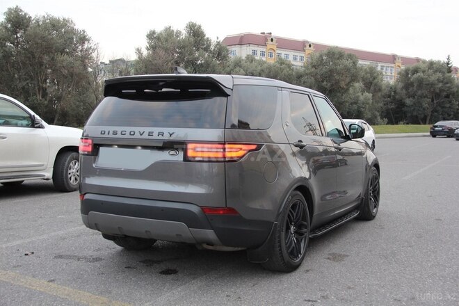 Land Rover Discovery 2017, 165,500 km - 3.0 l - Bakı