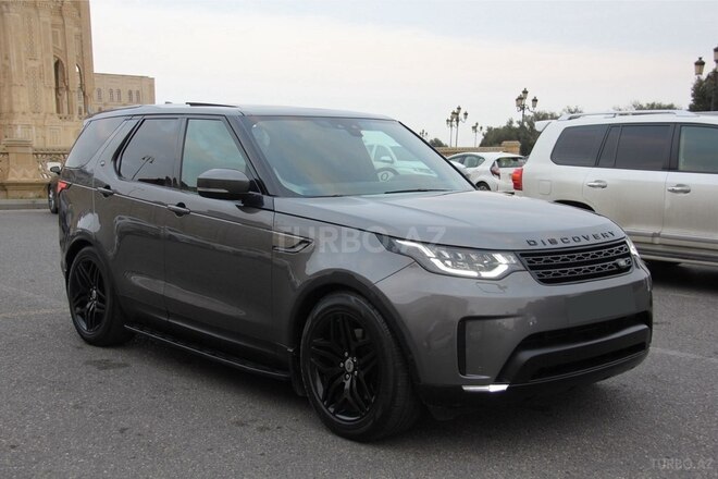 Land Rover Discovery 2017, 165,500 km - 3.0 l - Bakı