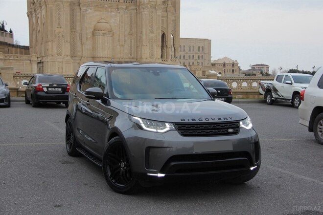 Land Rover Discovery 2017, 165,500 km - 3.0 l - Bakı