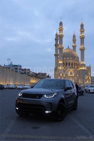 Land Rover Discovery 2017, 165,500 km - 3.0 l - Bakı