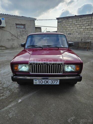 LADA (VAZ) 2107 2005, 85,000 km - 1.6 l - Bakı