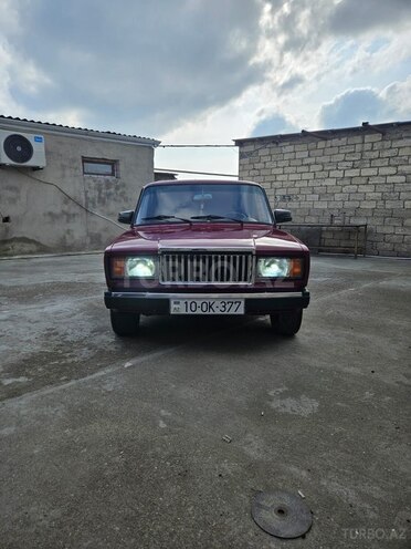 LADA (VAZ) 2107 2005, 85,000 km - 1.6 l - Bakı