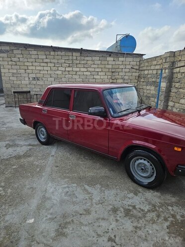 LADA (VAZ) 2107 2005, 85,000 km - 1.6 l - Bakı