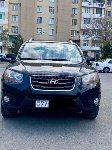 Hyundai Santa Fe-1