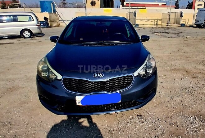 Kia Forte 2013, 180,000 km - 1.8 l - Bakı