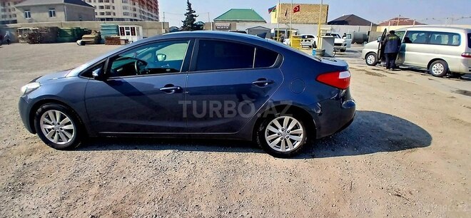 Kia Forte 2013, 180,000 km - 1.8 l - Bakı