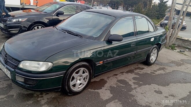 Opel Omega 1995, 315,000 km - 2.0 l - Bakı
