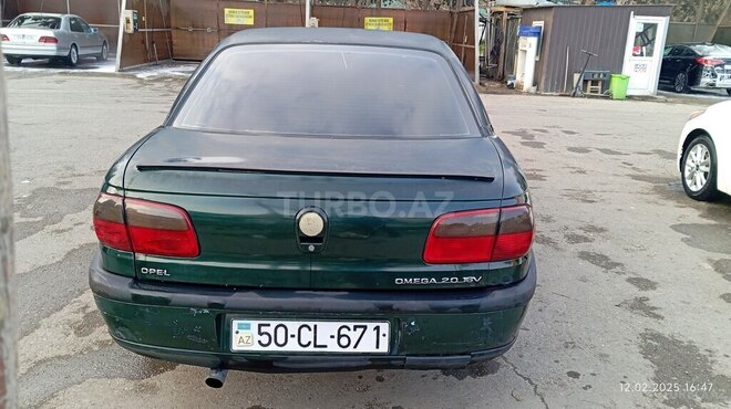 Opel Omega 1995, 315,000 km - 2.0 l - Bakı