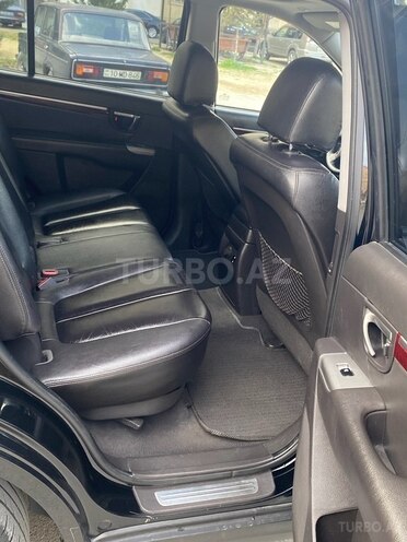 Hyundai Santa Fe-10
