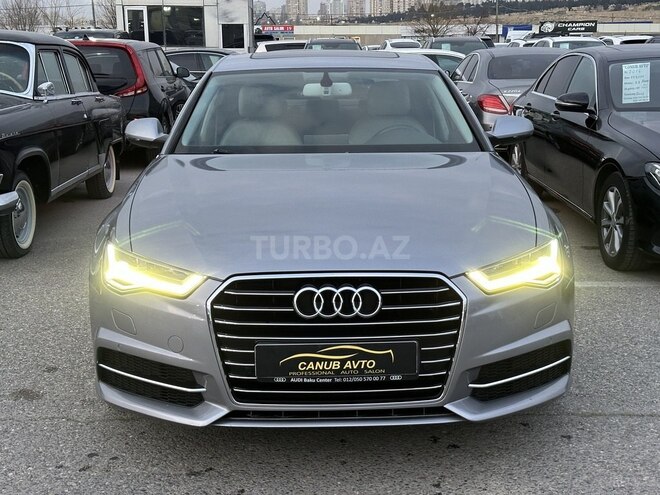 Audi A6-2