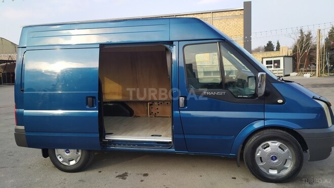 Ford Transit 2008, 177,000 km - 2.2 l - Bakı
