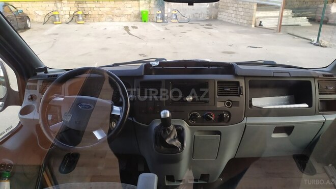Ford Transit 2008, 177,000 km - 2.2 l - Bakı