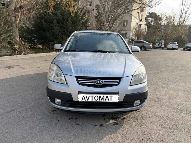 Kia Rio 2009, 193,000 km - 1.5 l - Bakı