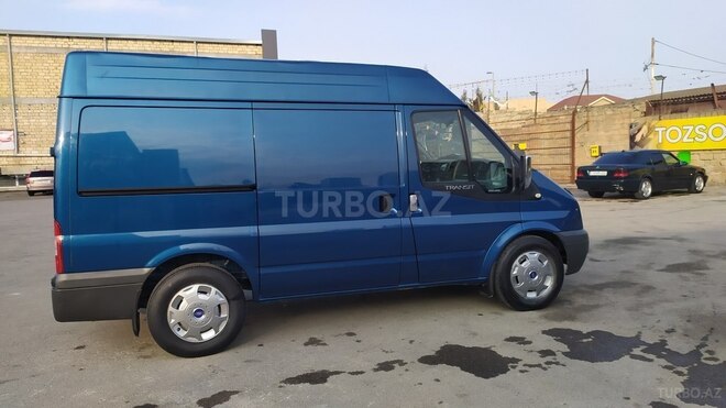 Ford Transit 2008, 177,000 km - 2.2 l - Bakı