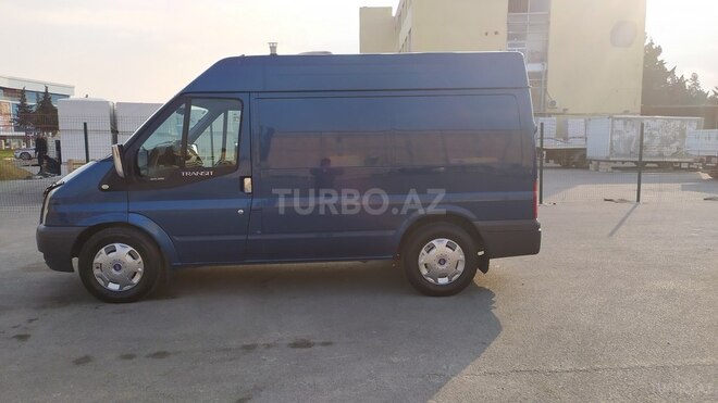 Ford Transit 2008, 177,000 km - 2.2 l - Bakı