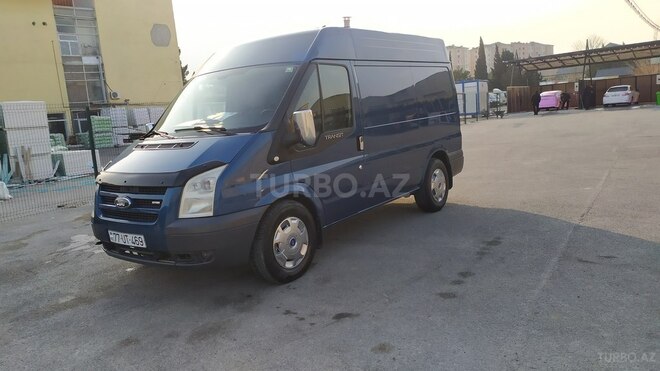 Ford Transit 2008, 177,000 km - 2.2 l - Bakı