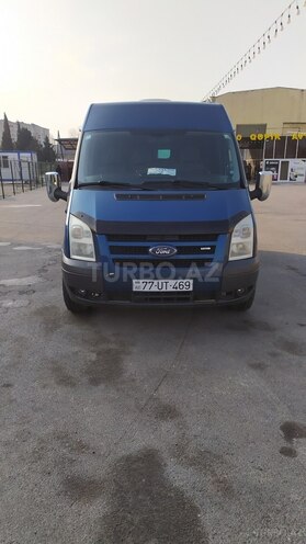 Ford Transit 2008, 177,000 km - 2.2 l - Bakı