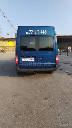 Ford Transit 2008, 177,000 km - 2.2 l - Bakı