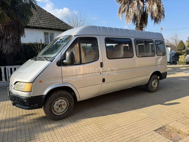 Ford Transit 1995, 45,683 km - 2.5 l - Masallı