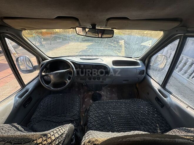 Ford Transit 1995, 45,683 km - 2.5 l - Masallı