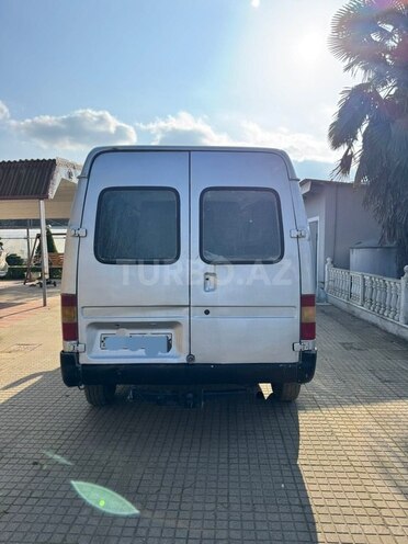 Ford Transit 1995, 45,683 km - 2.5 l - Masallı