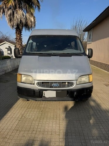 Ford Transit 1995, 45,683 km - 2.5 l - Masallı