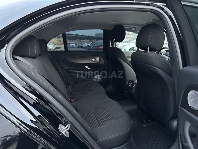 Mercedes E 300 d 2016, 227,000 km - 2.0 l - Bakı