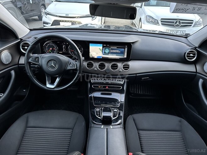 Mercedes E 300 d 2016, 227,000 km - 2.0 l - Bakı