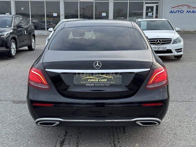 Mercedes E 300 d 2016, 227,000 km - 2.0 l - Bakı