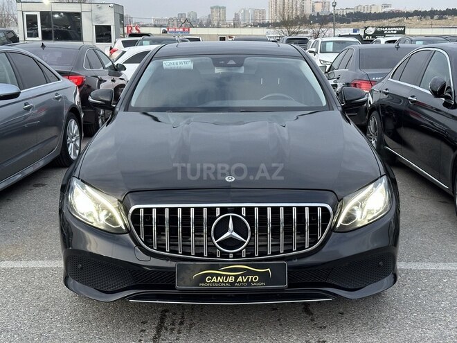 Mercedes E 300 d 2016, 227,000 km - 2.0 l - Bakı