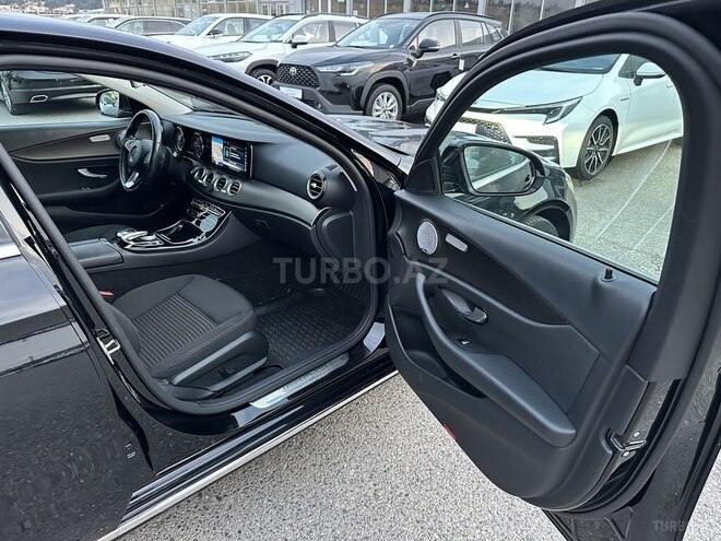 Mercedes E 300 d 2016, 227,000 km - 2.0 l - Bakı