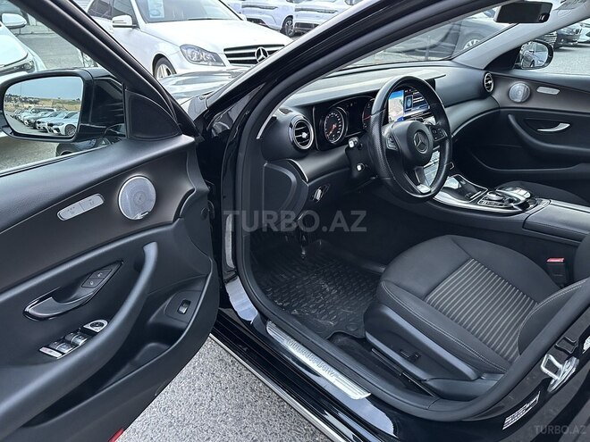Mercedes E 300 d 2016, 227,000 km - 2.0 l - Bakı