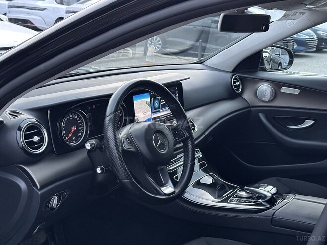 Mercedes E 300 d 2016, 227,000 km - 2.0 l - Bakı