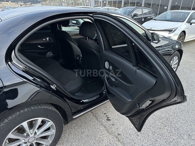 Mercedes E 300 d 2016, 227,000 km - 2.0 l - Bakı