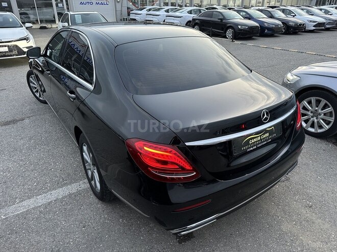 Mercedes E 300 d 2016, 227,000 km - 2.0 l - Bakı