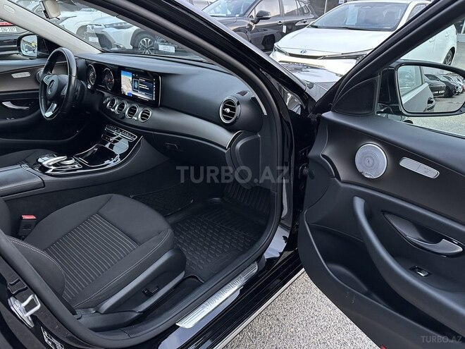 Mercedes E 300 d 2016, 227,000 km - 2.0 l - Bakı