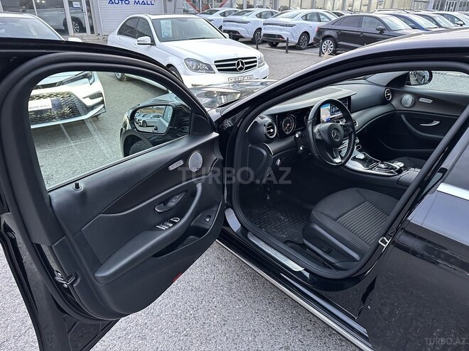 Mercedes E 300 d 2016, 227,000 km - 2.0 l - Bakı